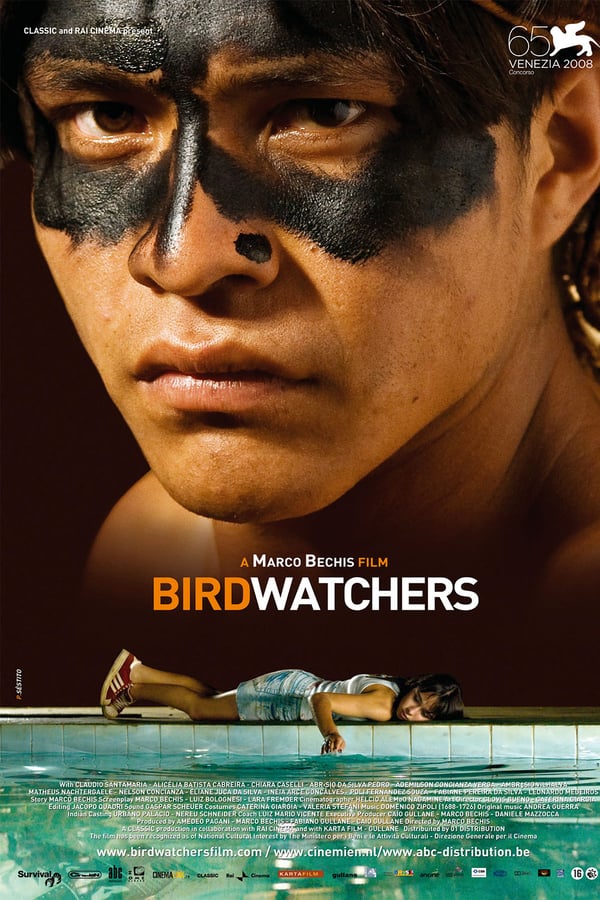 Cover of the movie Birdwatchers