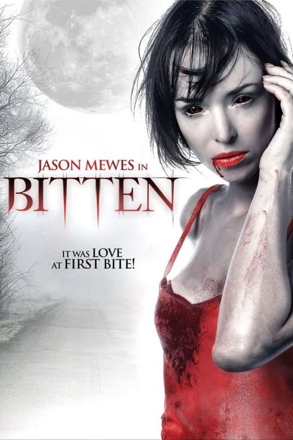 Cover of the movie Bitten