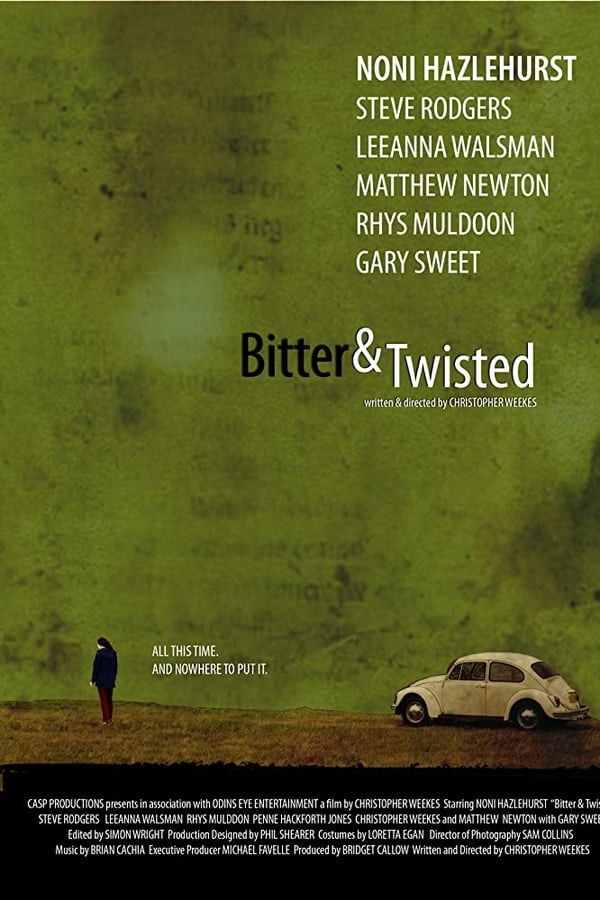 Cover of the movie Bitter & Twisted