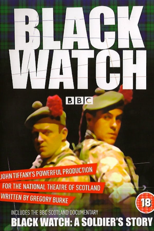 Cover of the movie Black Watch
