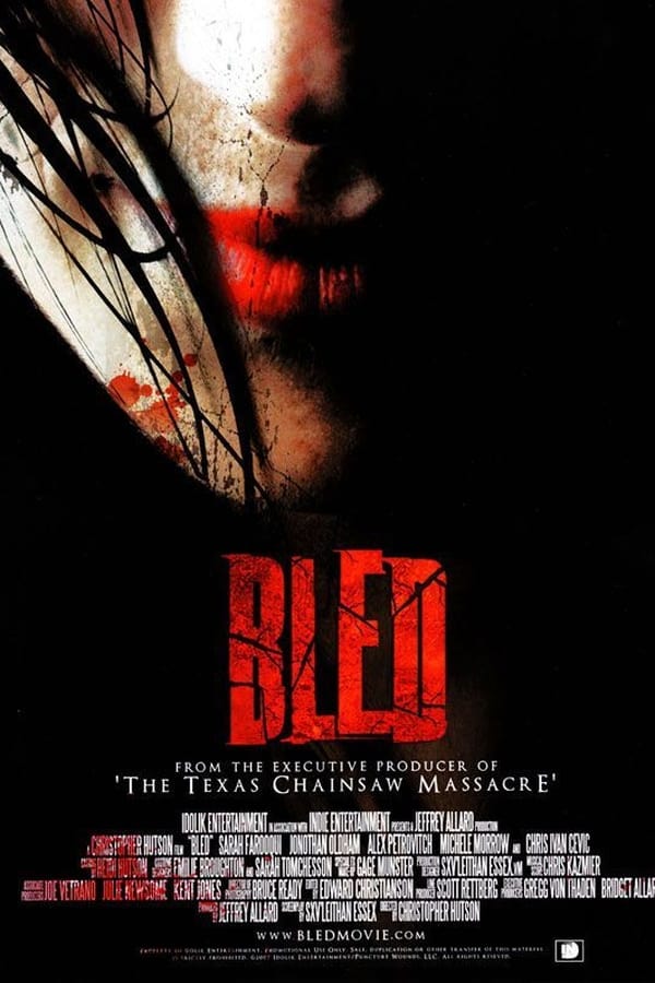 Cover of the movie Bled
