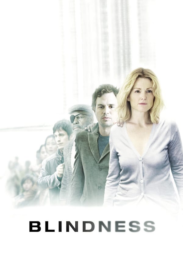 Cover of the movie Blindness