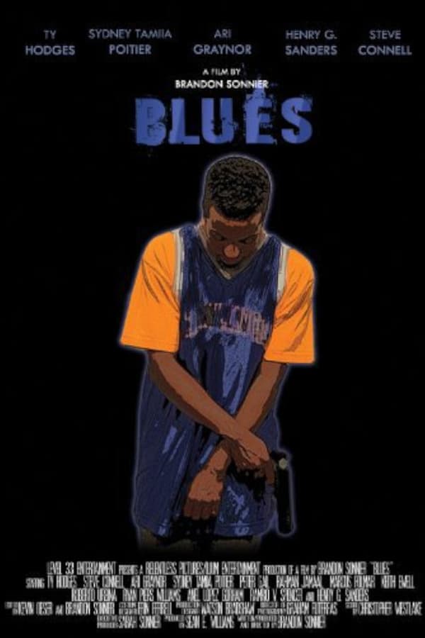 Cover of the movie Blues