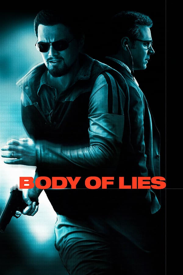 Cover of the movie Body of Lies