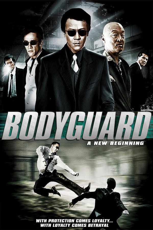 Cover of the movie Bodyguard: A New Beginning