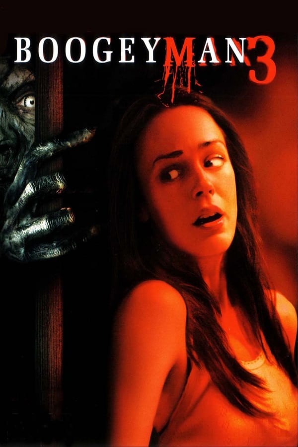 Cover of the movie Boogeyman 3