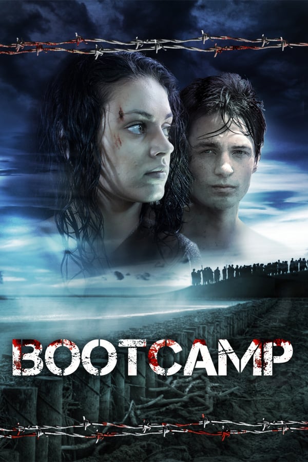 Cover of the movie Boot Camp