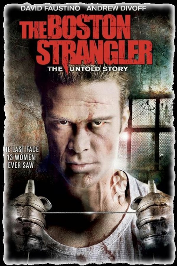 Cover of the movie Boston Strangler: The Untold Story