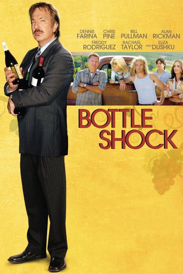 Cover of the movie Bottle Shock