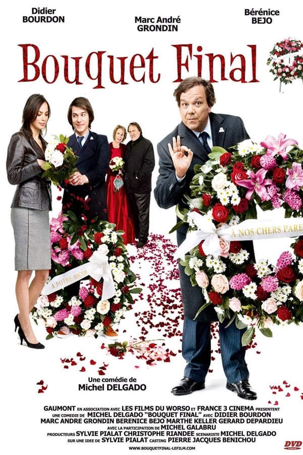 Cover of the movie Bouquet final