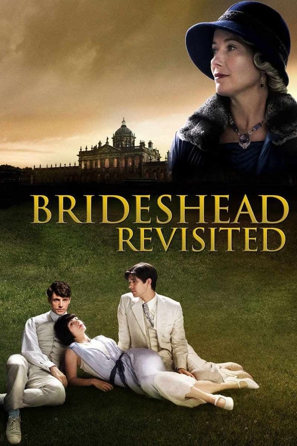 Cover of the movie Brideshead Revisited