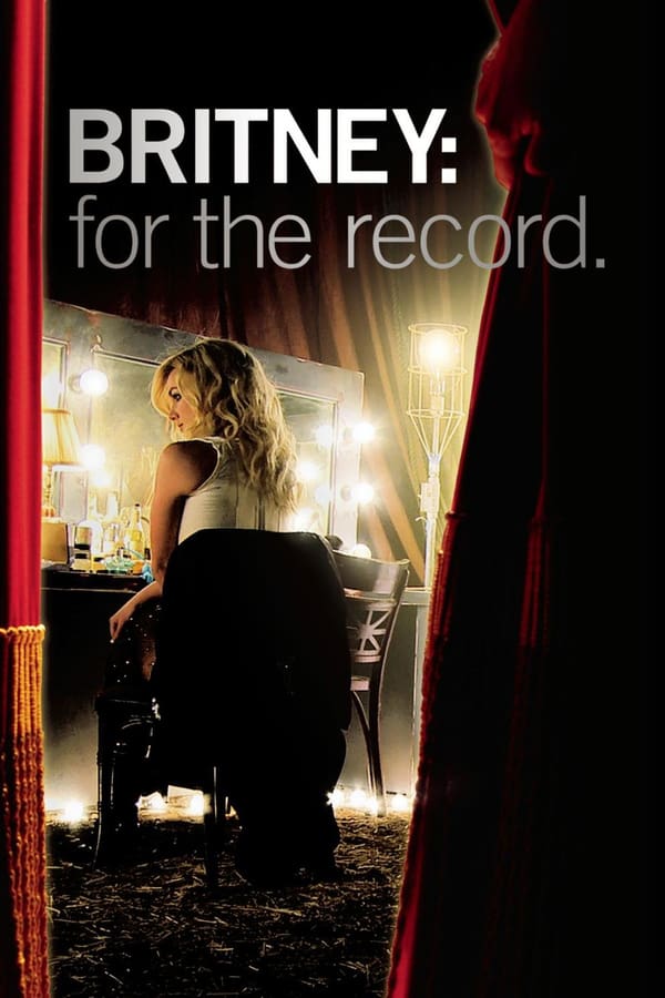 Cover of the movie Britney: For the Record