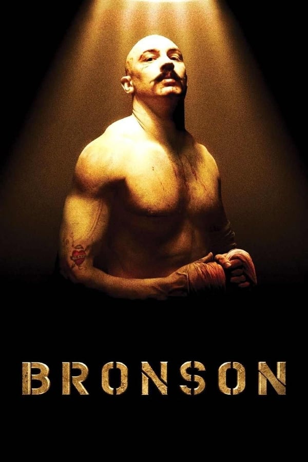 Cover of the movie Bronson