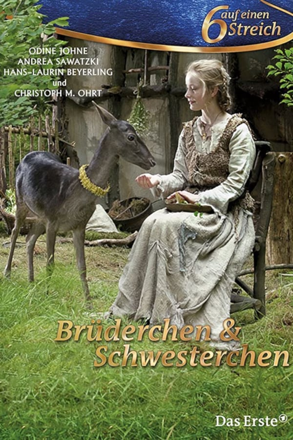 Cover of the movie Brüderchen und Schwesterchen