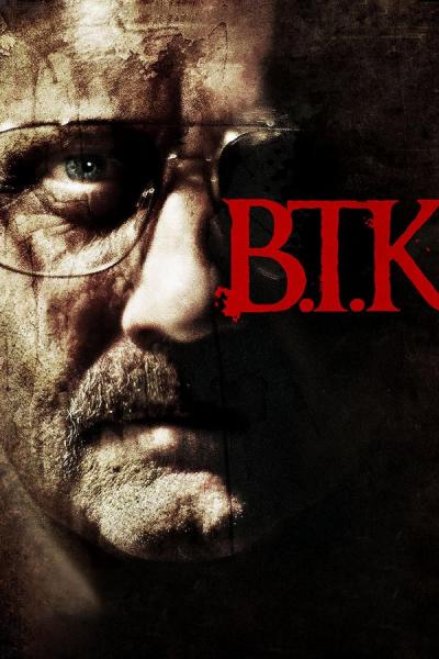 Cover of the movie B.T.K.