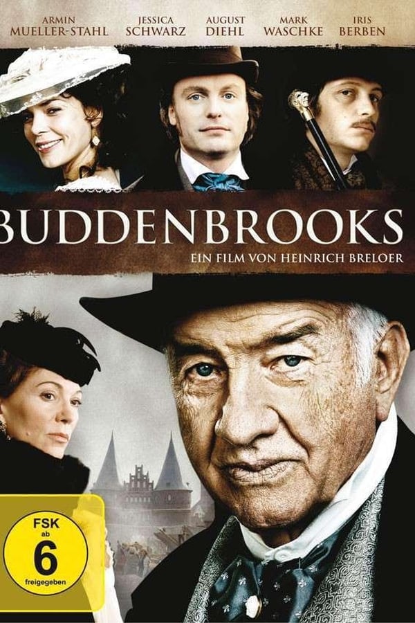 Cover of the movie Buddenbrooks