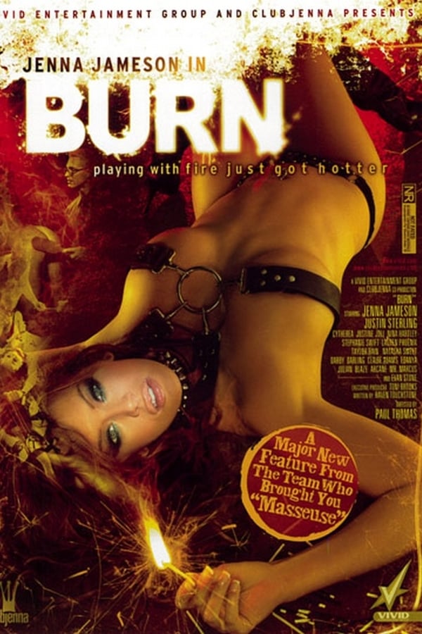 Cover of the movie Burn