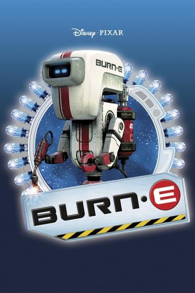 Cover of BURN·E