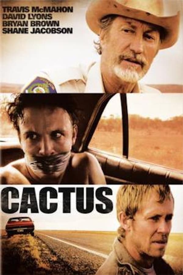 Cover of the movie Cactus