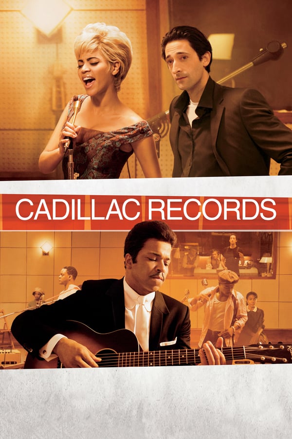Cover of the movie Cadillac Records
