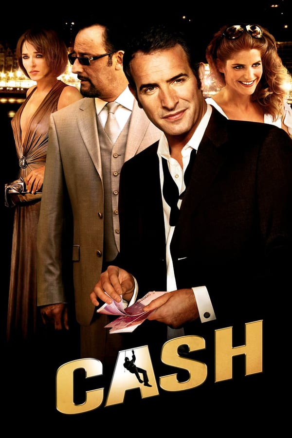 Cover of the movie Ca$h