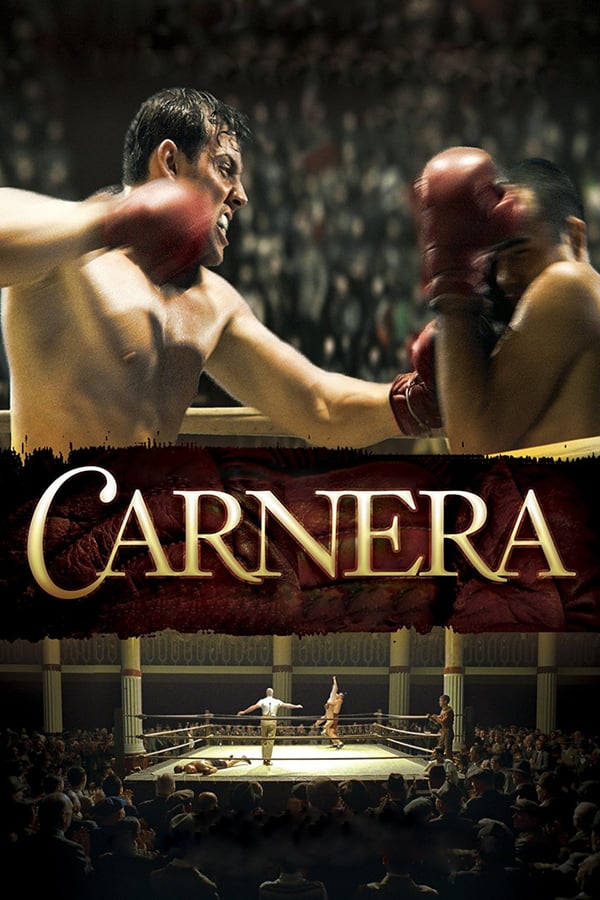 Cover of the movie Carnera: The Walking Mountain