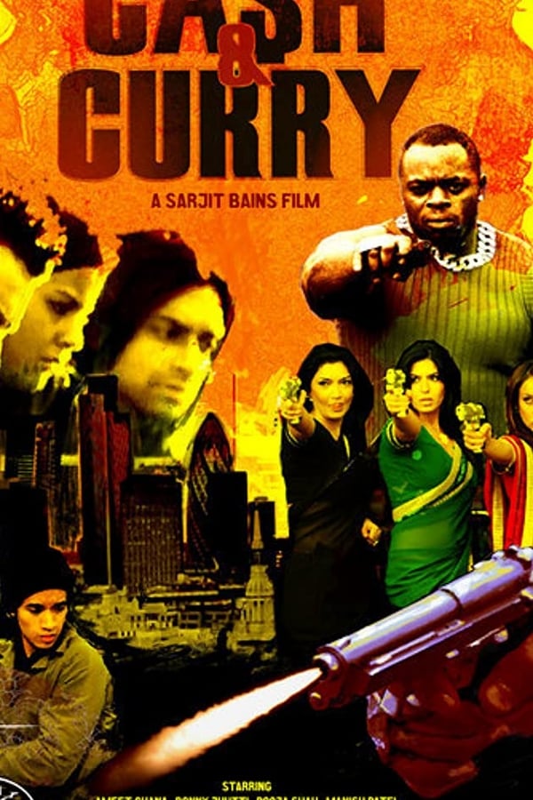 Cover of the movie Cash and Curry