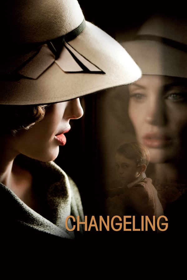 Cover of the movie Changeling