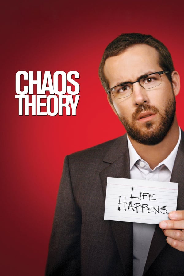 Cover of the movie Chaos Theory