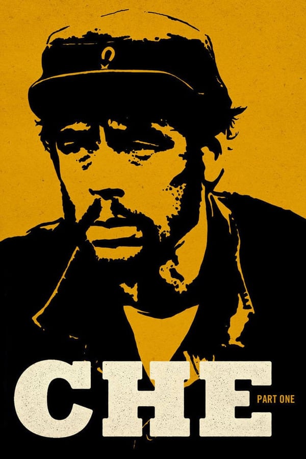 Cover of the movie Che: Part One