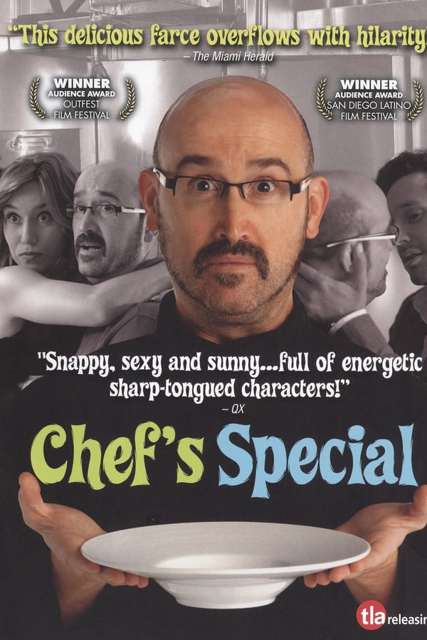 Cover of the movie Chef's Special