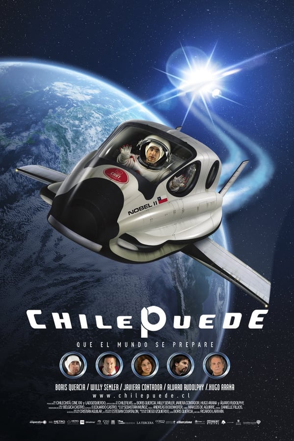 Cover of the movie Chile Can Do It