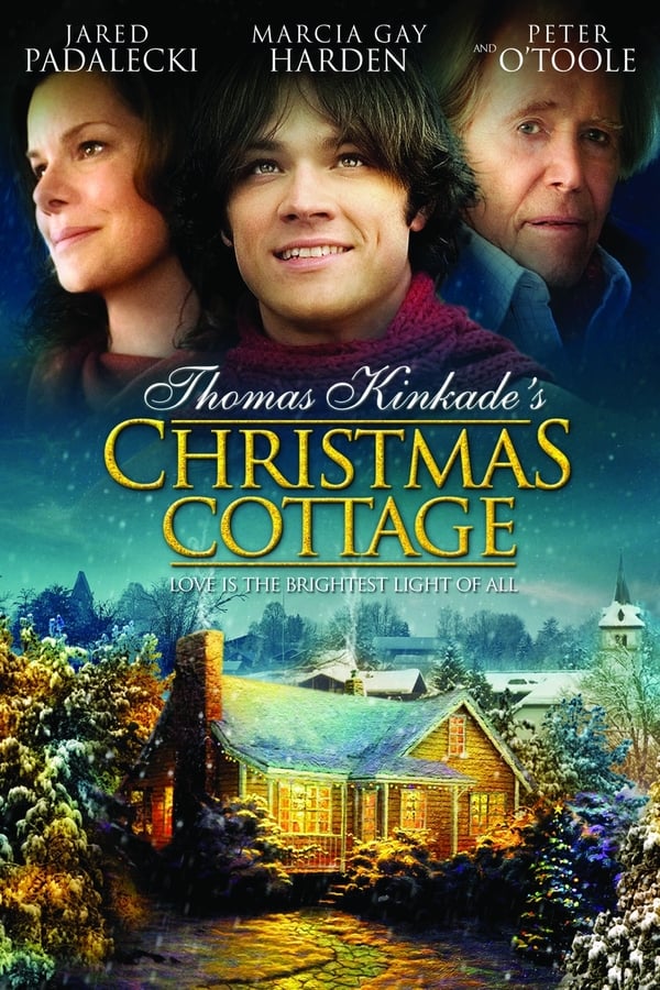 Cover of the movie Christmas Cottage