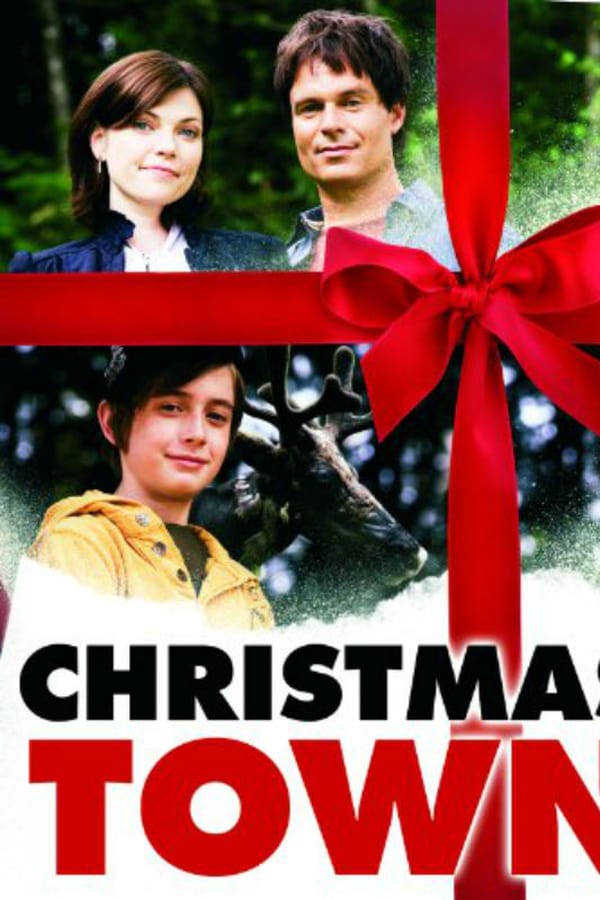 Cover of the movie Christmas Town