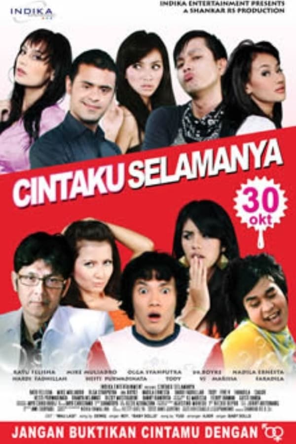 Cover of the movie Cintaku Selamanya