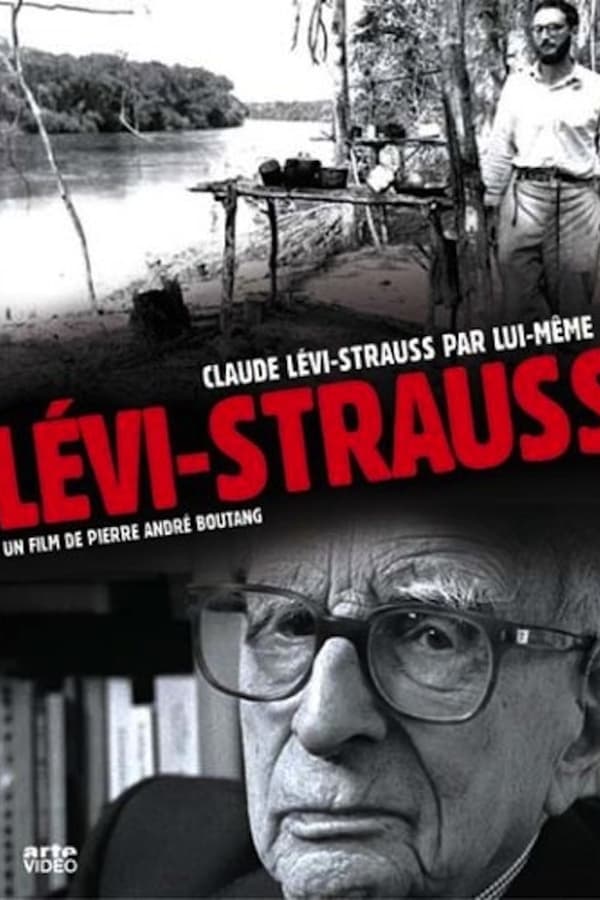 Cover of the movie Claude Lévi-Strauss par lui-même