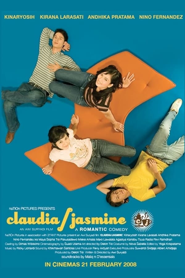 Cover of the movie Claudia/Jasmine
