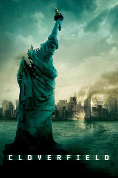 Cover of Cloverfield