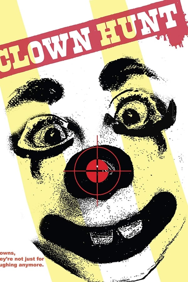 Cover of the movie Clown Hunt