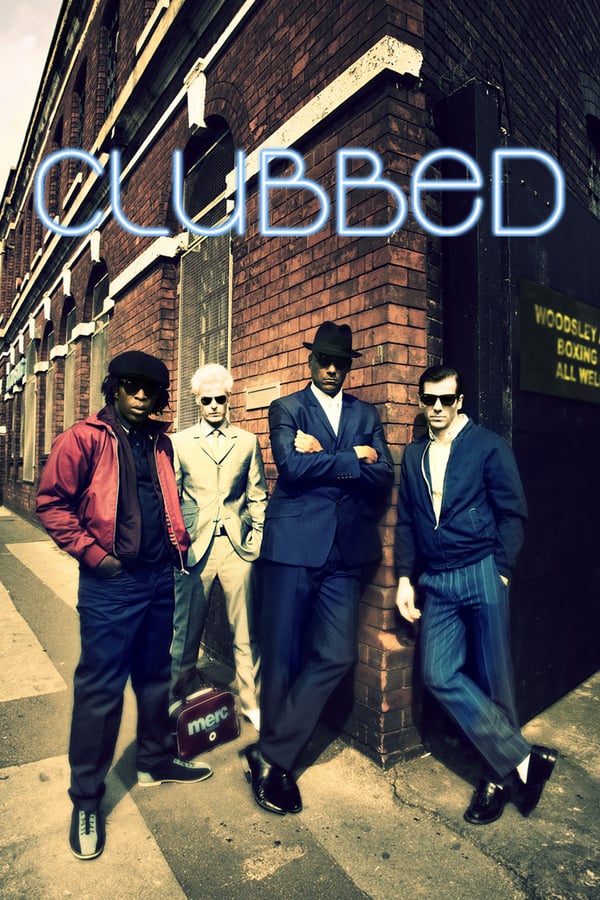 Cover of the movie Clubbed