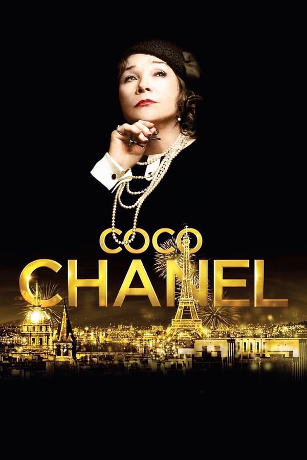 Cover of the movie Coco Chanel
