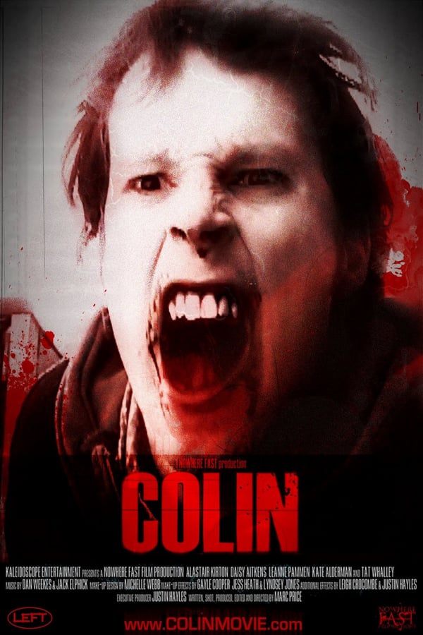 Cover of the movie Colin