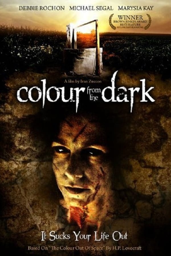 Cover of the movie Colour from the Dark