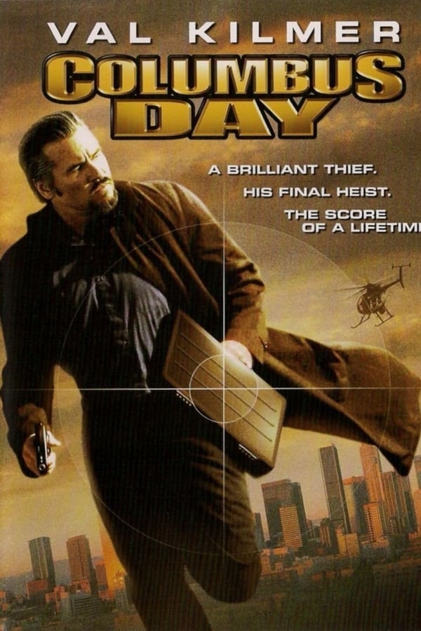 Cover of the movie Columbus Day