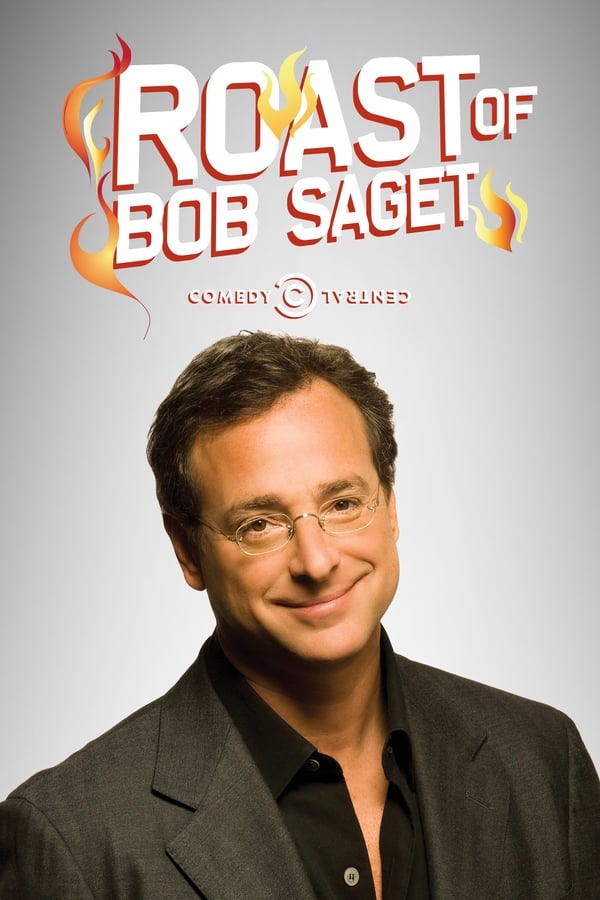 Cover of the movie Comedy Central Roast of Bob Saget