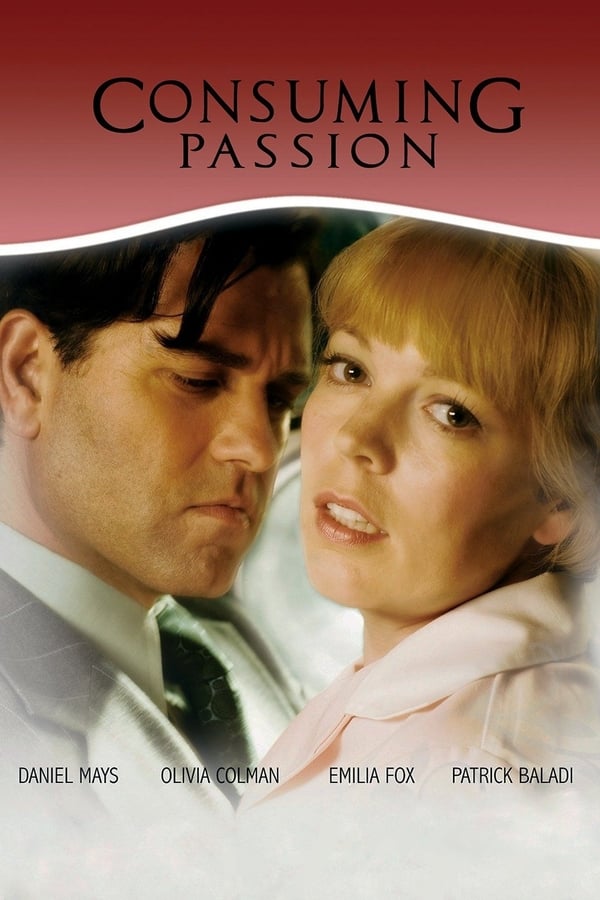 Cover of the movie Consuming Passion