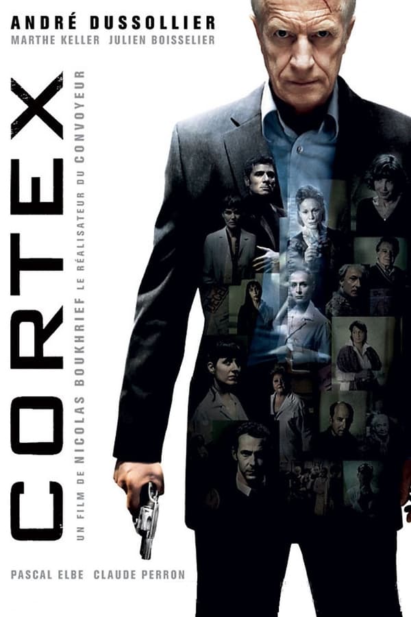 Cover of the movie Cortex