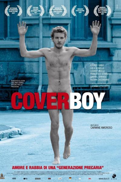 Cover of the movie Cover boy: L'ultima rivoluzione