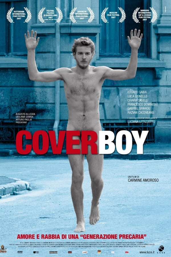 Cover of the movie Cover boy: L'ultima rivoluzione