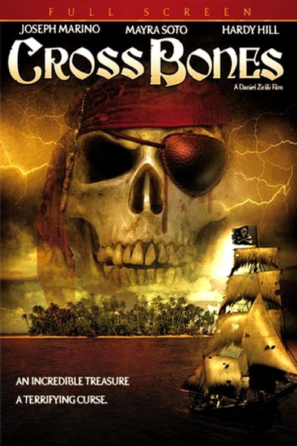 Cover of the movie CrossBones